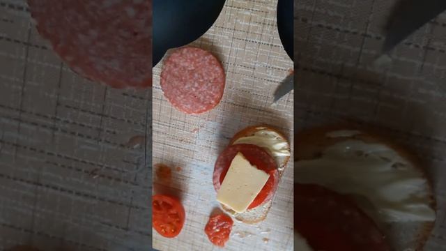 Вкусные бутерброды за 5 минут смотреть онлайн