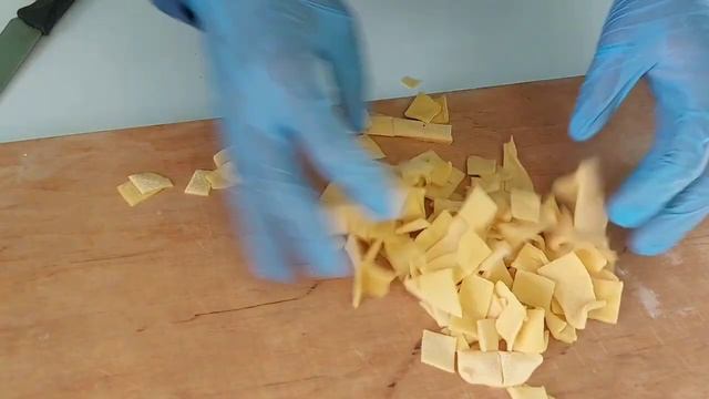 Чак чак быстро и вкусно ❤️ ТЕЗ ӘРІ ОҢАЙ дайындалатын чак чак☆ Fast and tasty chak chak смотреть онлайн