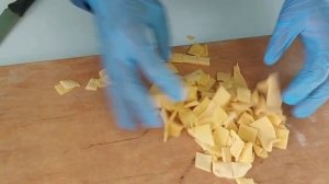 Чак чак быстро и вкусно ❤️  ТЕЗ ӘРІ ОҢАЙ  дайындалатын  чак чак☆  Fast and tasty chak chak