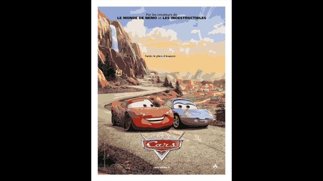 Route 66 - Cars (Chuck Berry) смотреть онлайн