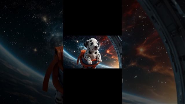 космические далматинцы смотреть онлайн