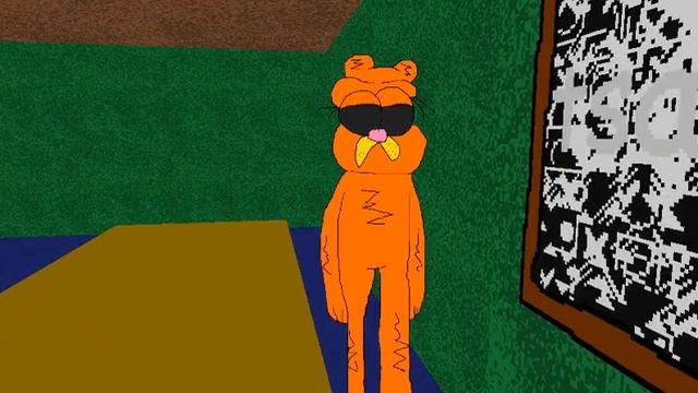 Garfelf's Guide To A Great Lasagna SECRET ENDING смотреть онлайн