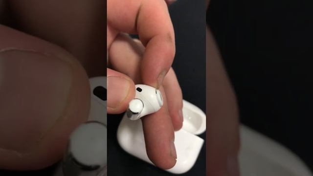 1 аирподс про смотреть онлайн