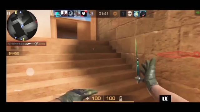 СМУЗИ❤️/STANDOFF 2/ FRAGMOVIE смотреть онлайн