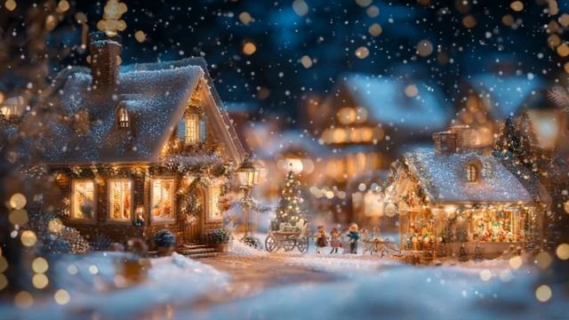Волшебное Рождество: Песни для детей 🎄✨ смотреть онлайн