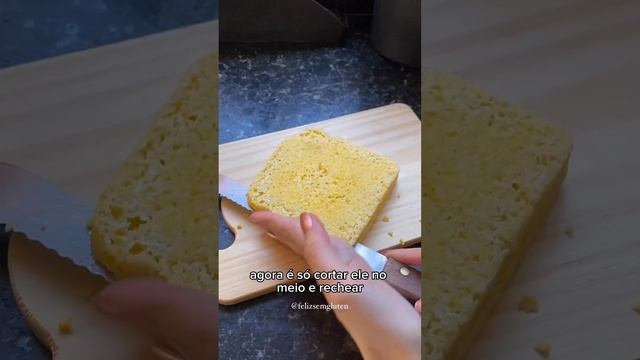 🌽 Pão de milho saudável para seu café da manhã ou da tarde #paosaudável #emagrer #shorts смотреть онлайн