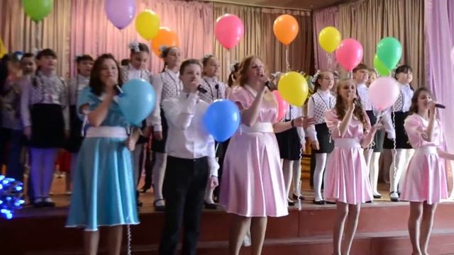 Зыковская средняя общеобразовательная школа. смотреть онлайн