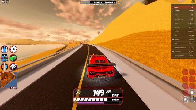 Jailbreak NEW ECLAIRE FULL REVIEW Vs OG ECLAIRE (Roblox Jailbreak)