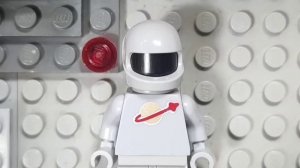 LEGO AMONG US- "CHEATER" STOP-MOTION
