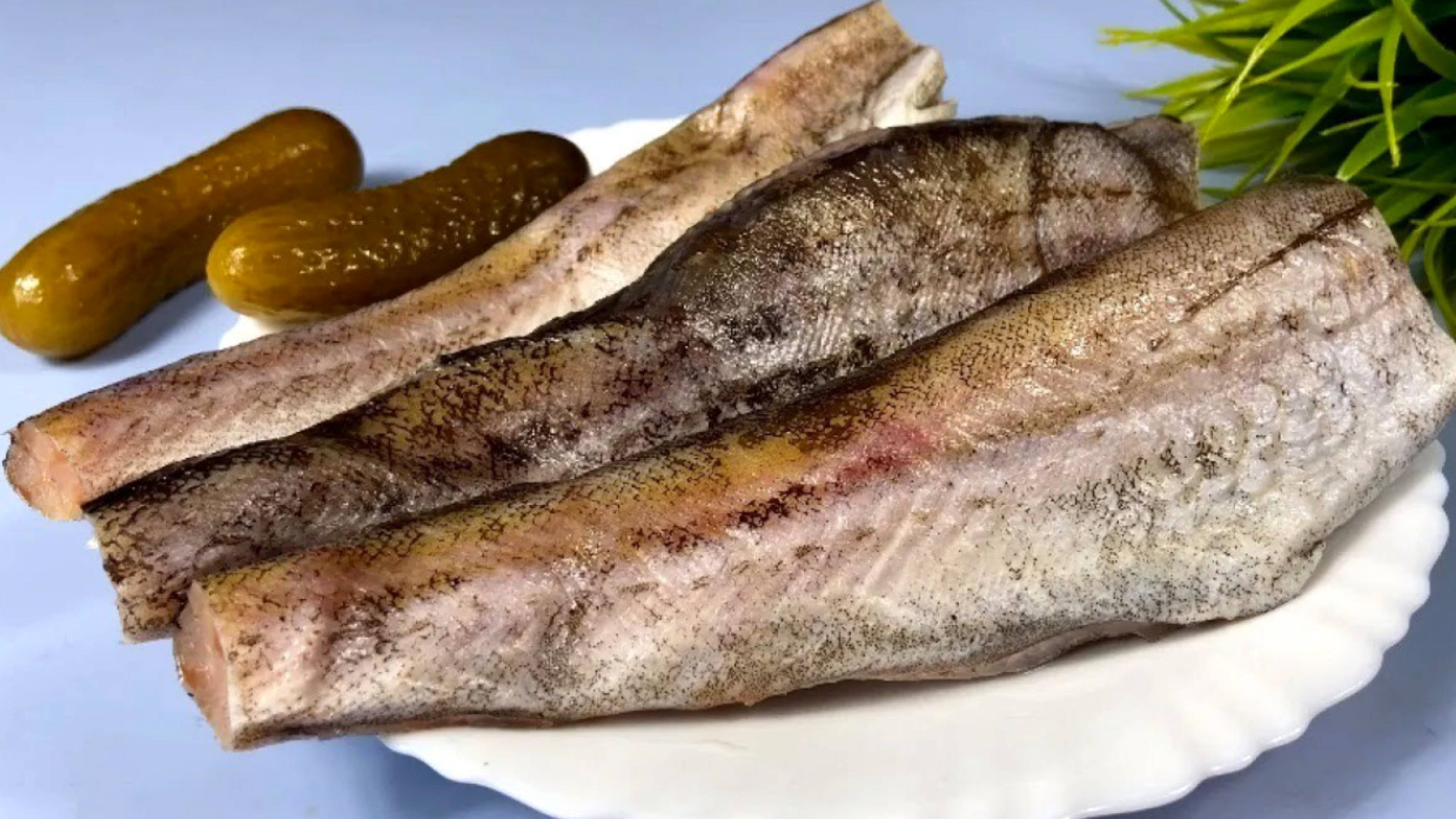 Так минтай НИКТО не готовит, а зря! Вкусно НЕВЕРОЯТНО и совсем не сложно! смотреть онлайн