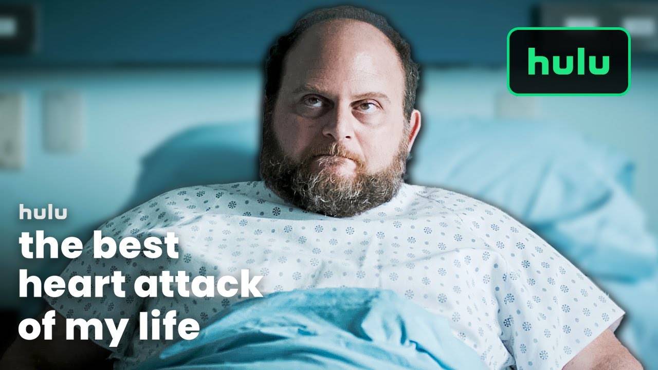 The Best Heart Attack of My Life TV Series, season 1 - Official Trailer | Hulu смотреть онлайн