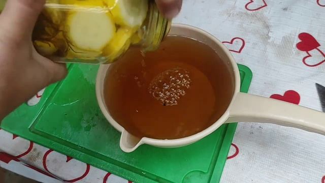 Маринованные кабачки смотреть онлайн