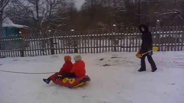Первый снег смотреть онлайн