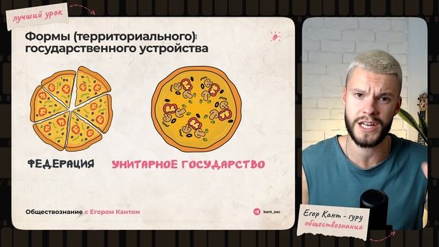 ФОРМА ГОСУДАРСТВА ДЛЯ ОГЭ ПО ОБЩЕСТВОЗНАНИЮ — ФОРМА ПРАВЛЕНИЯ, ПОЛИТИЧЕСКИЙ РЕЖИМ смотреть онлайн