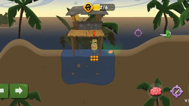 я Охотник на зомби прокачка! смотреть онлайн