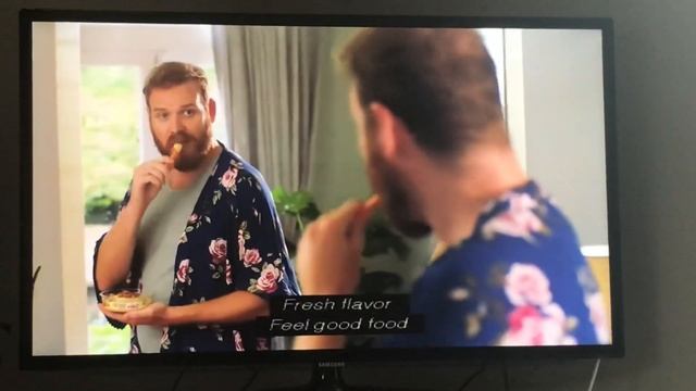 Sabra Hummus Commercial смотреть онлайн