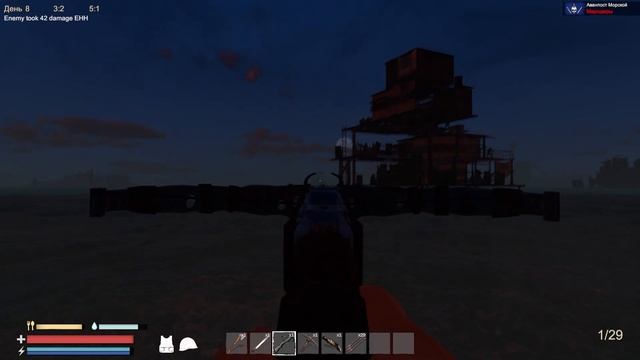 SUNKENLAND | БЕЙ СВОИХ, ЧУЖИЕ НЕ БОЯТСЯ смотреть онлайн