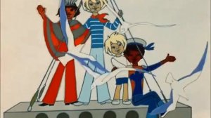 Краны  - из мультфильма В порту