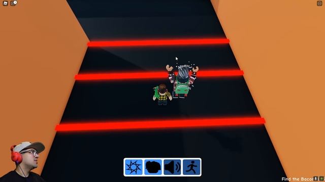 ENCONTRAMOS UM CABEÇA DE BACON SECRETO DENTRO DO PORTAL NO TEMPO!!! - Roblox Find The Bacons смотреть онлайн