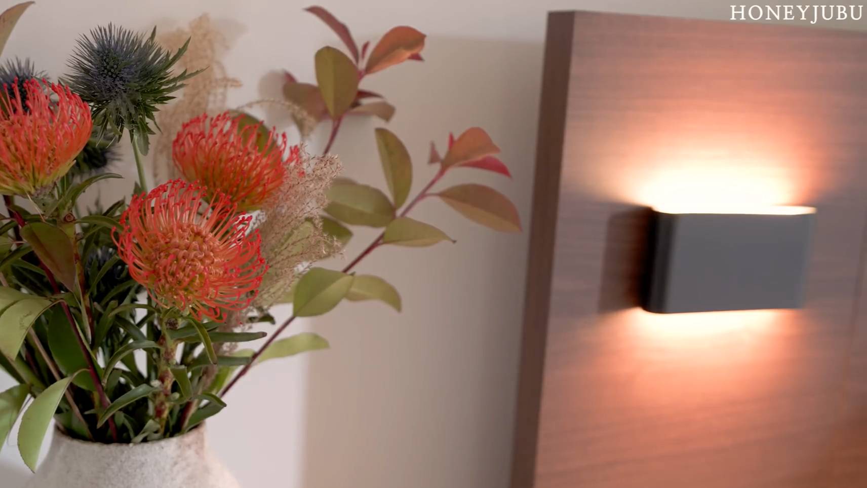 Honeyjubu Распорядок дня в 5 утра Как сделать спальню комфортной и уютной, как в отеле смотреть онлайн