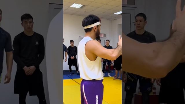Как гонять вес бойцы ММА