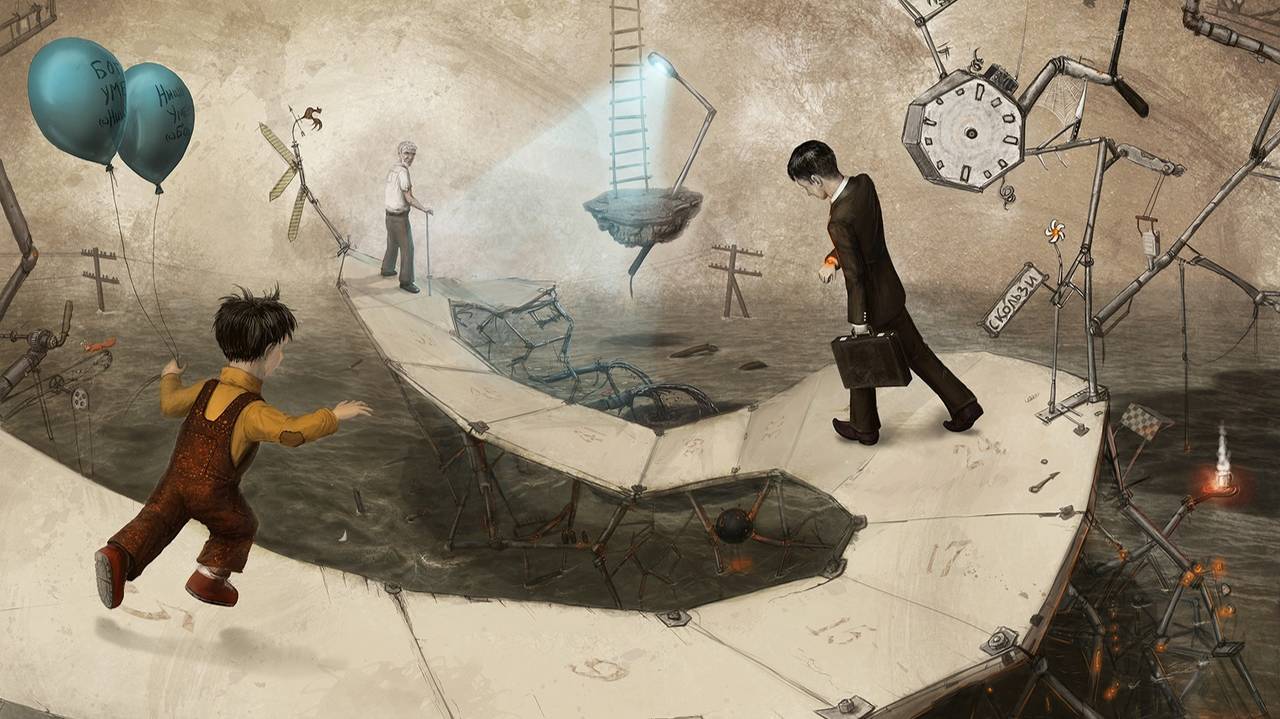 Сюжет для обывателя смотреть онлайн