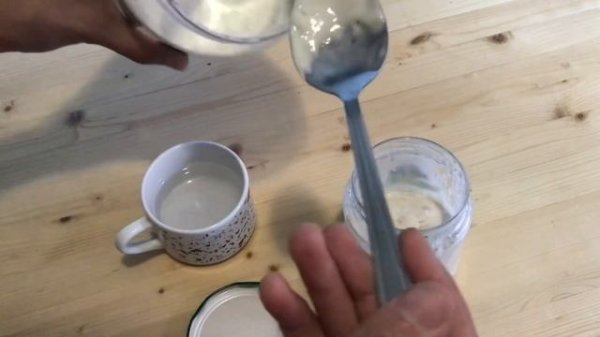 Как оживить спящую закваску или воскресить почти умершую…