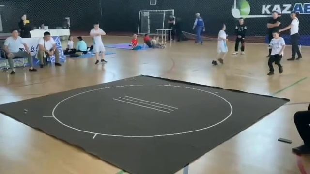ЧРК по "Асык ату" город Алматы заняло первое место!! смотреть онлайн