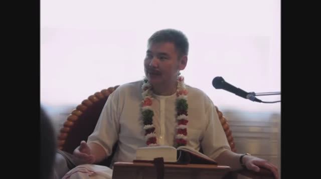 Лакшми Нараян Дас - Лекция о действии ложного эго в практике Бакти йоги смотреть онлайн