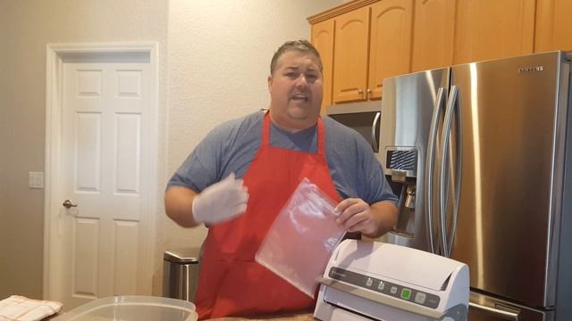 Vacuum Sealing Your Beef Jerky Bagging Beef Jerky Shelf Life смотреть онлайн