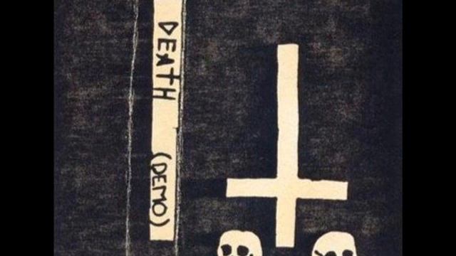 Death - Evil Dead (Death By Metal - Demo) смотреть онлайн
