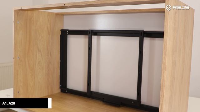 Видеоинструкция по установке Corner Space