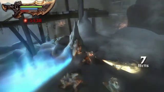 God of war - ghost of sparta ppsspp episode 10 смотреть онлайн