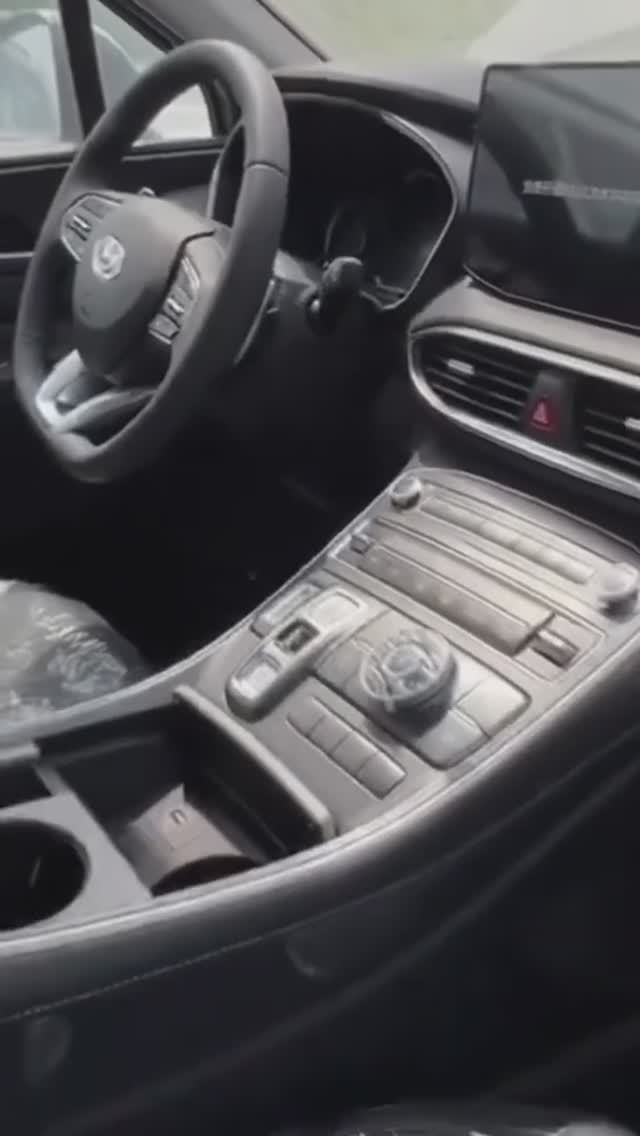 НОВЫЙ!!! HYUNDAI SANTA FE 2.0T AT 4WD HTRAC ELIGHT EDITION 6-МЕСТ ИЗ КИТАЯ! ДЕТАЛИ В ТЕЛЕГРАМ-КАНАЛЕ смотреть онлайн
