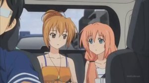 девочка модная Аниме клип