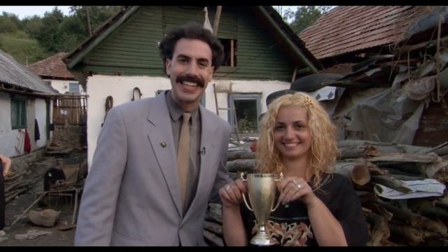 Борат Коротко о себе