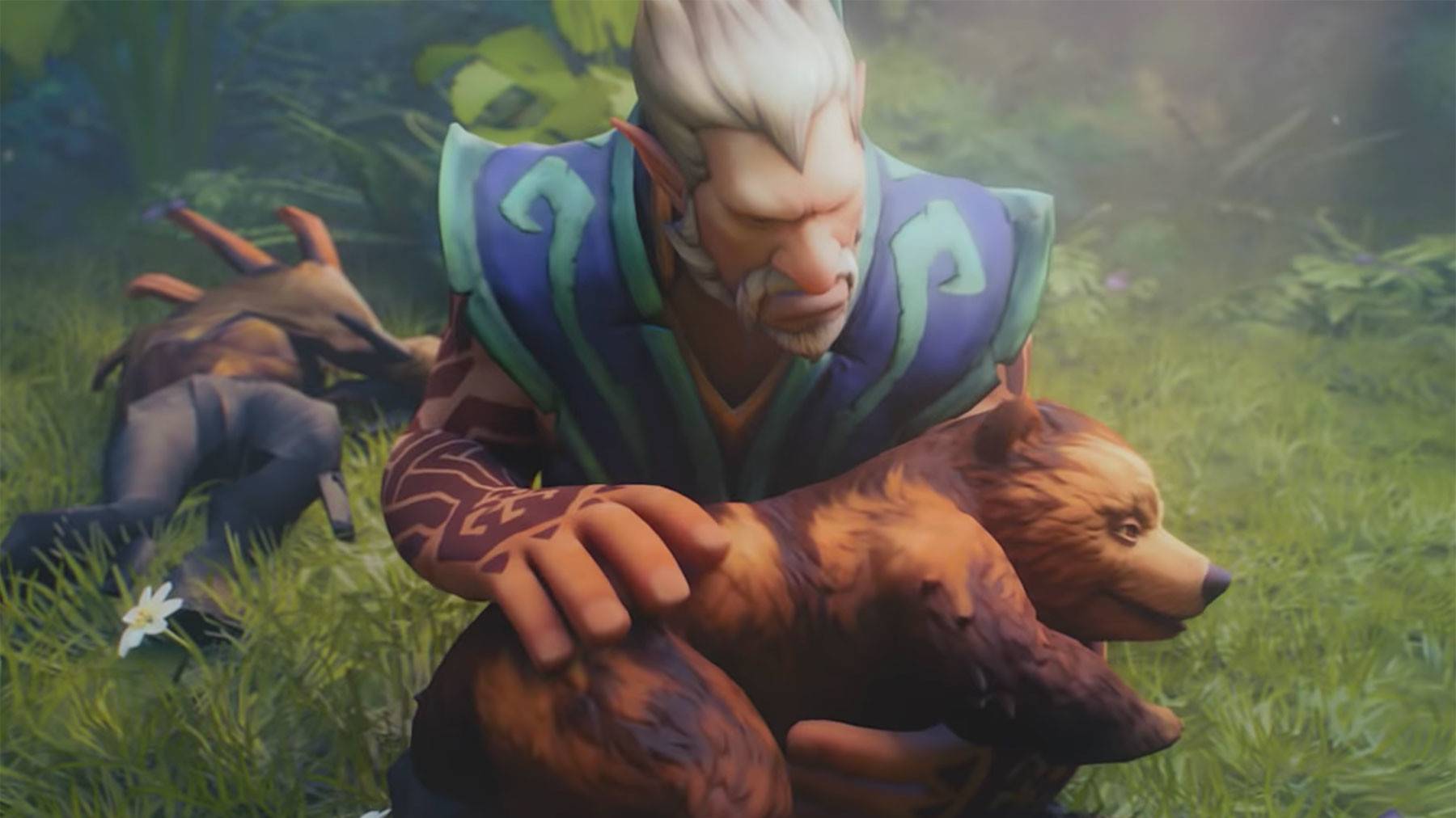 Dota 2 смотреть онлайн