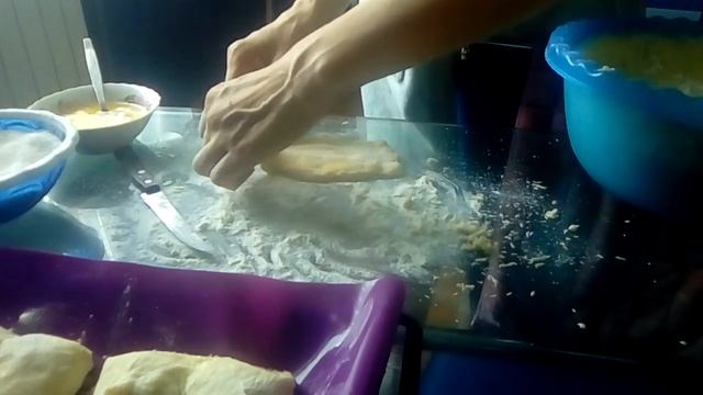 Как сделать пирожки смотреть онлайн