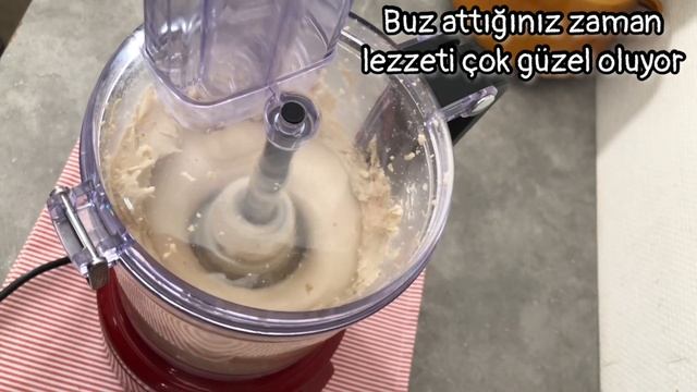 TEK BİR MALZEME HUMUSUN KIVAMINI DEĞİŞTİRDİ | MEZE TARİFLERİ смотреть онлайн