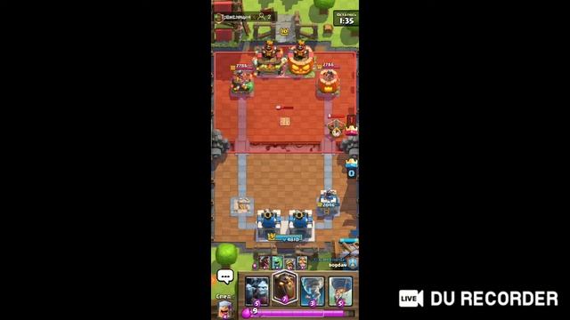 ♥️СТРИМ ЗАЛЕТАЙ♥️ Стрим по Clash Royale смотреть онлайн