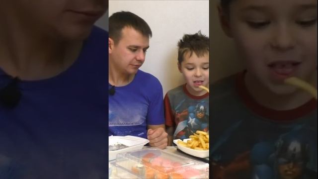 Бора Бора роллы в Тольятти Пробую новое смотреть онлайн