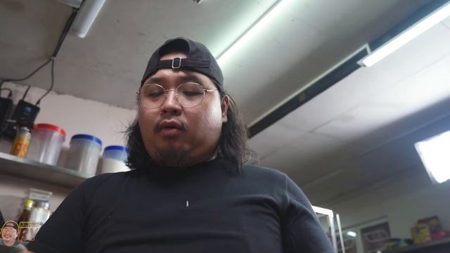 THE CORDON BLEU THEORY PT.1 | Ninong Ry смотреть онлайн