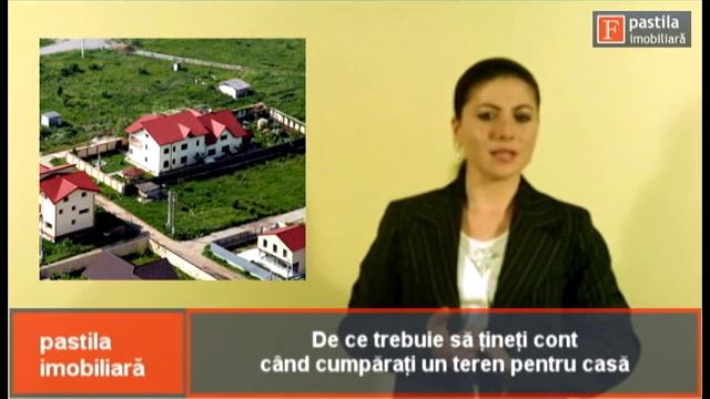 Pastila imobiliara - Teren de casa смотреть онлайн