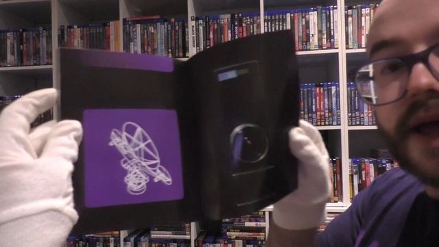 2001: a space odyssey | Manta Lab SteelBook Review (Full Slip Edition) смотреть онлайн
