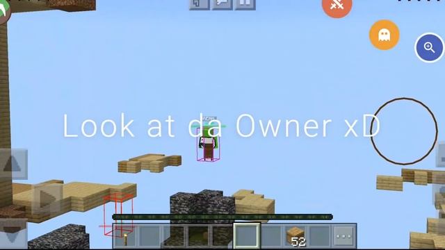 MCPE Trolling People on Omlet Arcade with TOOLBOX смотреть онлайн