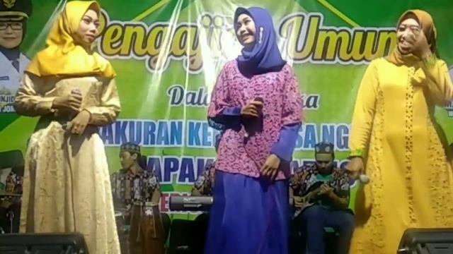 SALAMIMBAID - LAILY CS - LIVE NGUDIREJO - DIWEK - JOMBANG смотреть онлайн