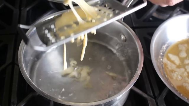 Spätzle Recipe - How To Make Spätzle Or Spaetzle (Tiny German Dumplings)