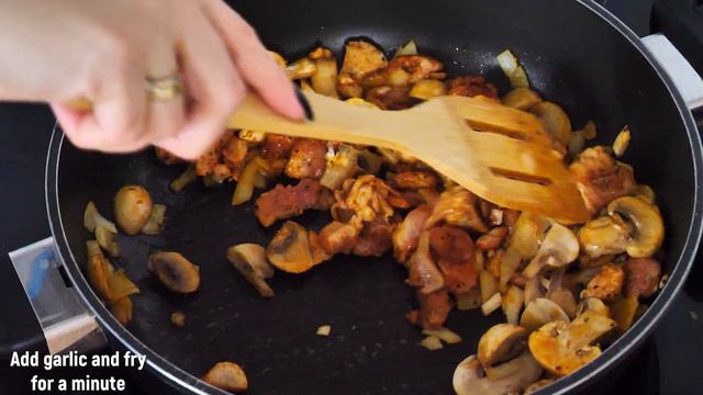Try this goulash now❗ It's easy and very tasty. Recipe for goulash with buckwheat смотреть онлайн