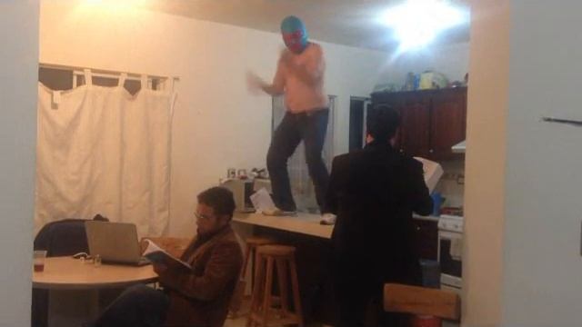 Harlem Shake V. Nacho Libre смотреть онлайн