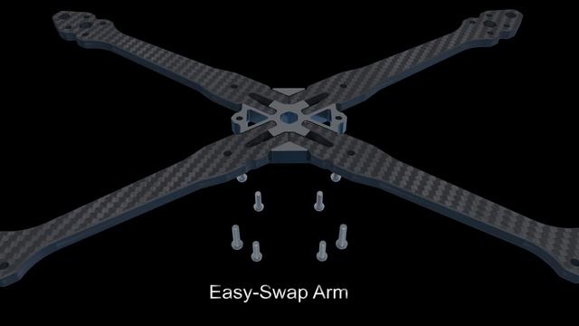 Axisflying Manta Ture X and Squashed X freestyle frame смотреть онлайн